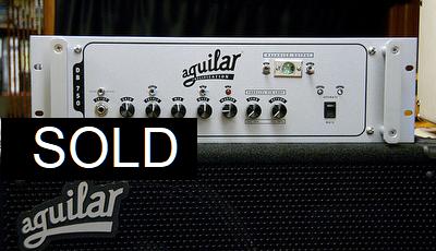 Aguilar DB750